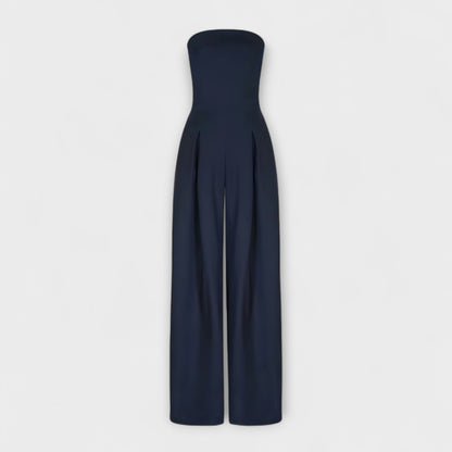 ELLA™ | Elegant stroppeløs jumpsuit